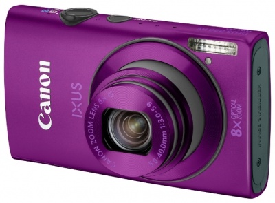 Фотоаппарат Canon Digital Ixus 230 Hs Pink