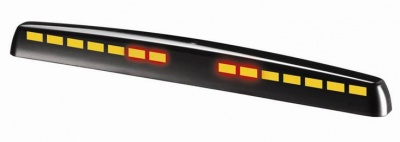 Парктроники 4-DJ-32F-Silver