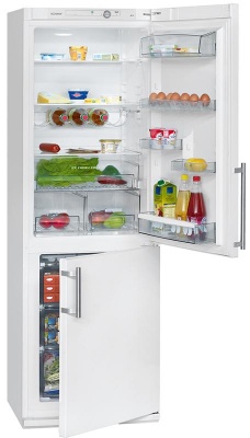 Холодильник Bomann Kgc 213 стальной