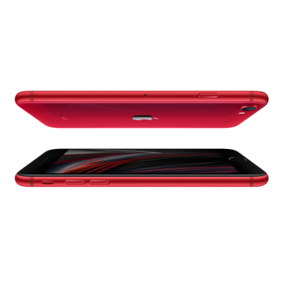 Apple iPhone Se (2020) 64Gb красный