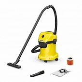 Пылесос Karcher Wd 3 V-17/4/20, 1.628-127.0