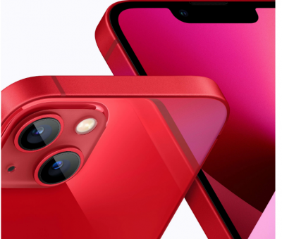 Apple iPhone 13 mini 256Gb красный