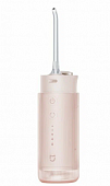 Ирригатор портативный Xiaomi Mijia Electric Teeth Flosser F400 (Meo704) Pink