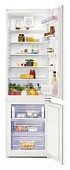 Встраиваемый холодильник Zanussi Zbb29445sa