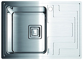 Кухонная мойка Omoikiri Mizu 78-1-L 4993011