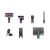 Пылесос Dyson V16S Piston Animal Sv53/SV53A Submarine (Black/Copper)