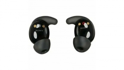 Беспроводные наушники Sony Wf-Ls910 LinkBuds Fit (Черный)
