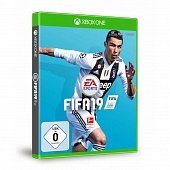 Игра Fifa 19 (Xbox One)