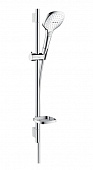 Душевой гарнитур Hansgrohe Raindance Select 120 3 jet 65 см  26620400