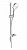 Душевой гарнитур Hansgrohe Raindance Select 120 3 jet 65 см  26620400