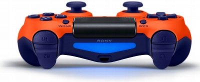 Геймпад беспроводной Sony DualShock 4 v2 Sunset Orange