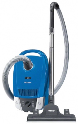 Пылесос Miele S 6360 Compact Efficiency синий
