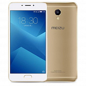 Meizu m5 note 64gb Gold