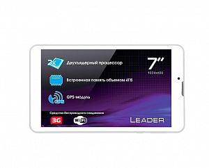 Планшет Explay Leader Белый