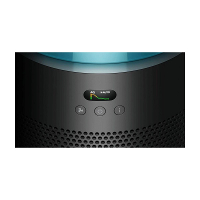Очиститель воздуха Dyson Hush Jet Black/Teal