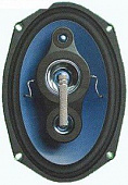 Колонки автомобильные Premiera Ms-6.94