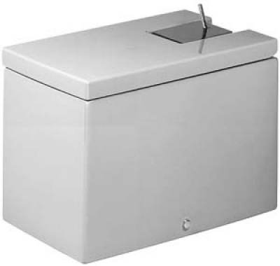 Биде Duravit Starск X  напольное 2260100032