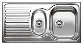 Кухонная мойка Blanco Tipo 6S Basic, 95*50, нерж. сталь (216496 214301)
