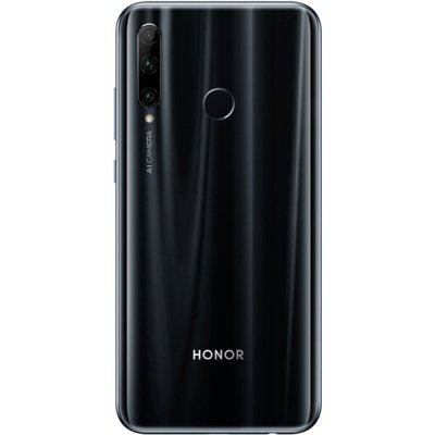 Смартфон Honor 10i 4/128GB черный
