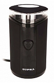 Кофемолка Supra Cgs-310 black