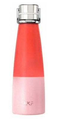 Термобутылка Kkf Swag Vacuum Bottle 475 мл (S-U47ws) Red