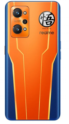 Смартфон Realme Gt Neo 3T 256Gb 8Gb (Dragon Ball Z Edition)