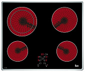 Электрическая варочная панель Teka Tr 641.2
