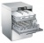 Посудомоечная машина Smeg Cwc 610 D-1