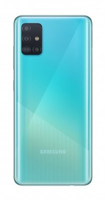 Смартфон Samsung Galaxy A51 128GB синий