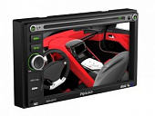 Магнитола автомобильная Prology Mdn-2670T Vr