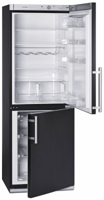 Холодильник Bomann Kg 211 Карбон