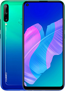 Смартфон Huawei P40 lite E 4/64Gb Aurora Blue