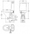 Унитаз Ido Seven D 3621801101