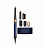 Стайлер Dyson Hs08 Airwrap Complete Long Multi Hair (Prussian Blue)