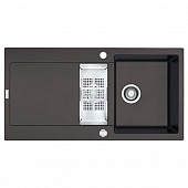 Кухонная мойка Franke Mrg 651 оникс