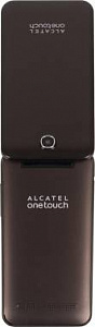 Alcatel One Touch 2012D Коричневый