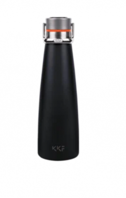 Термос Xiaomi Kiss Kiss Fish Kkf Insulation Cup с OLED-дисплеем (0.475 л) Black S-U47ws-E