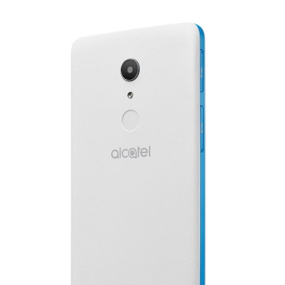 Alcatel Ot9008d A3 Xl White + Blue