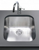 Кухонная мойка Smeg Bst40