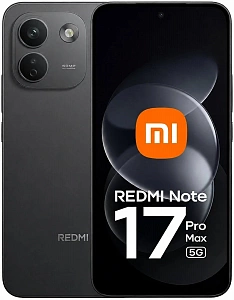 Смартфон Xiaomi Redmi Note 17 Pro Max 5G 8/256Gb (Black)