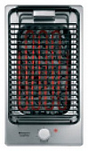 Электрическая варочная панель Hotpoint-Ariston Dz B (Ix) Ha