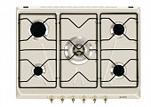 Газовая варочная панель Smeg Srv876av7