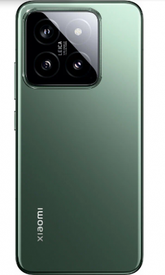 Смартфон Xiaomi Mi 14 12/256 Jade Green Leica