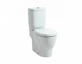 Унитаз Laufen Mimo 8.2355.6.000.000.1 /66х35х43/ (бел)
