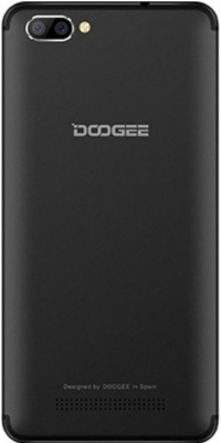 Doogee X20l 2/16Gb Black