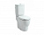 Унитаз Laufen Mimo 8.2355.6.000.000.1 /66х35х43/ (бел)