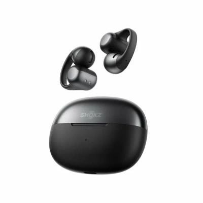 Беспроводные наушники Shoks OpenDots One Black