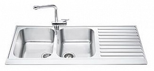 Кухонная мойка Smeg Lpd116d