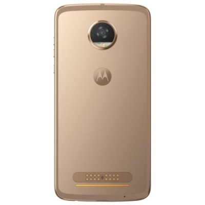 Смартфон Motorola Z2 Play 64Gb, XT1710-09,золотистый