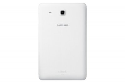 Планшет Samsung Galaxy Tab E (белый)